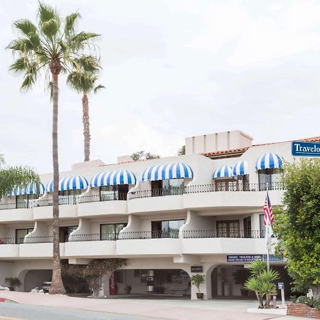 Travelodge By Wyndham San Clemente Beach Exteriér fotografie