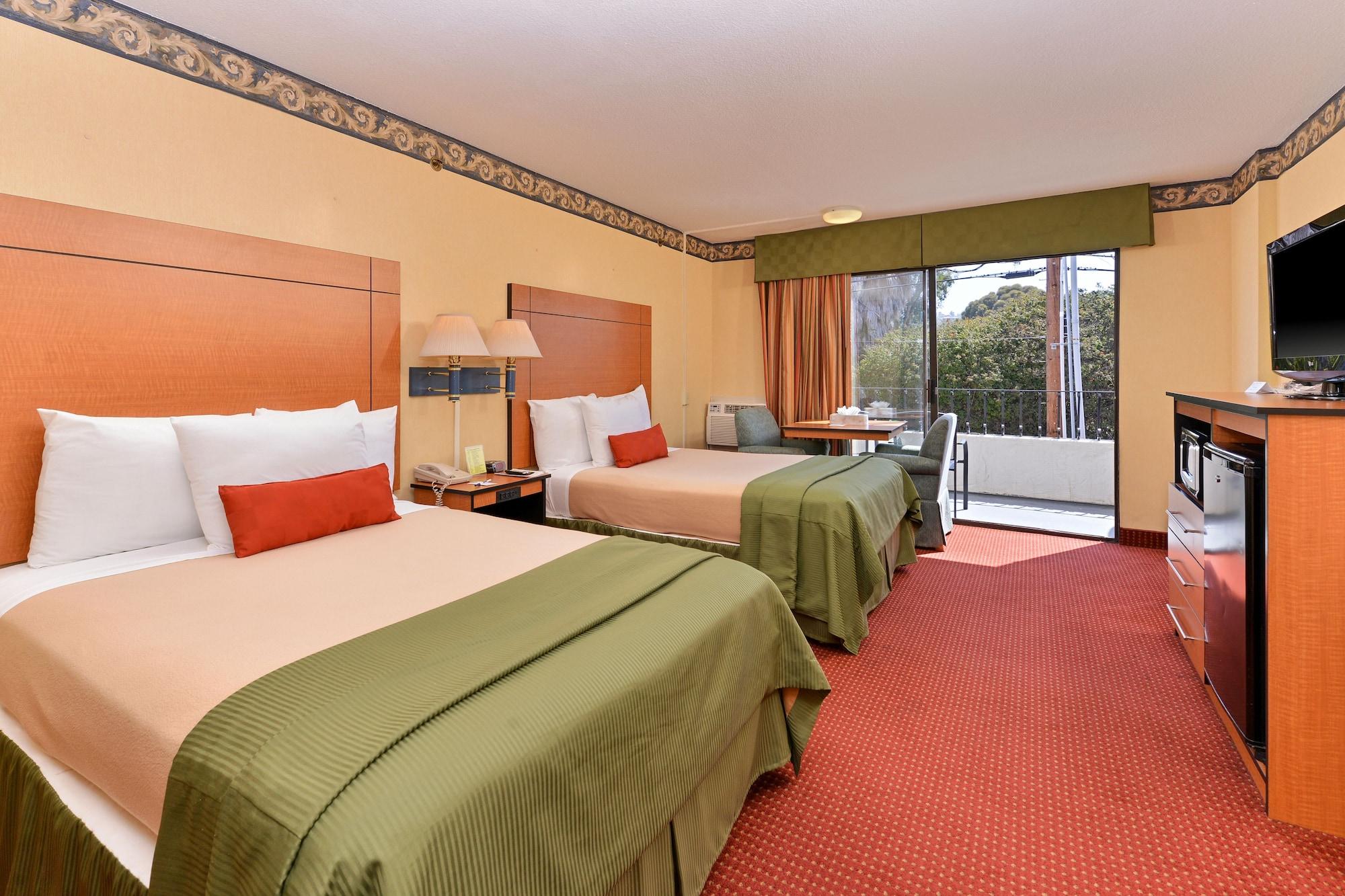 Travelodge By Wyndham San Clemente Beach Exteriér fotografie