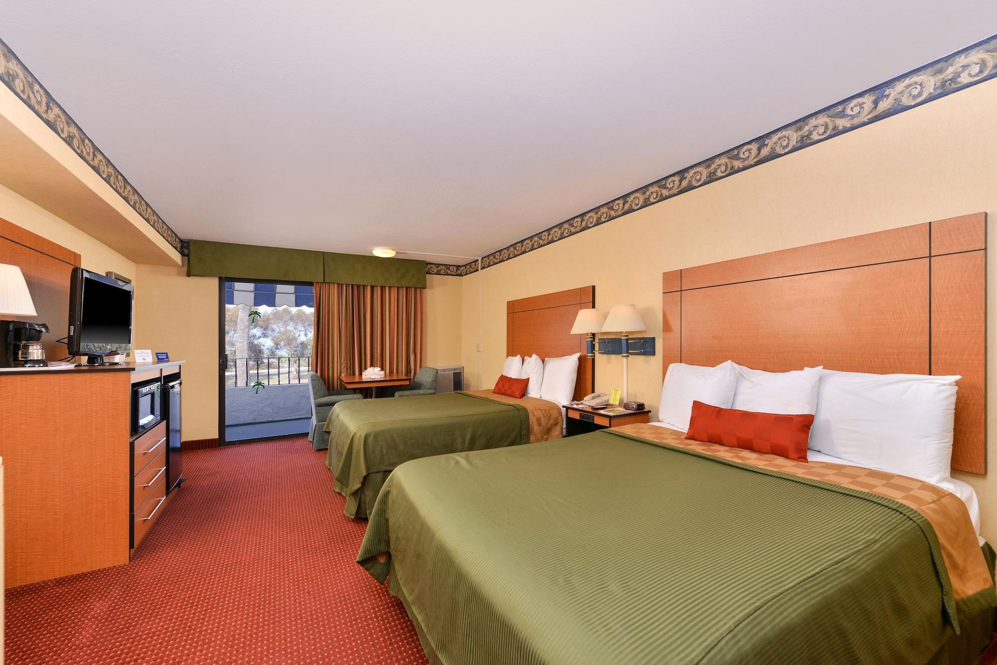 Travelodge By Wyndham San Clemente Beach Exteriér fotografie