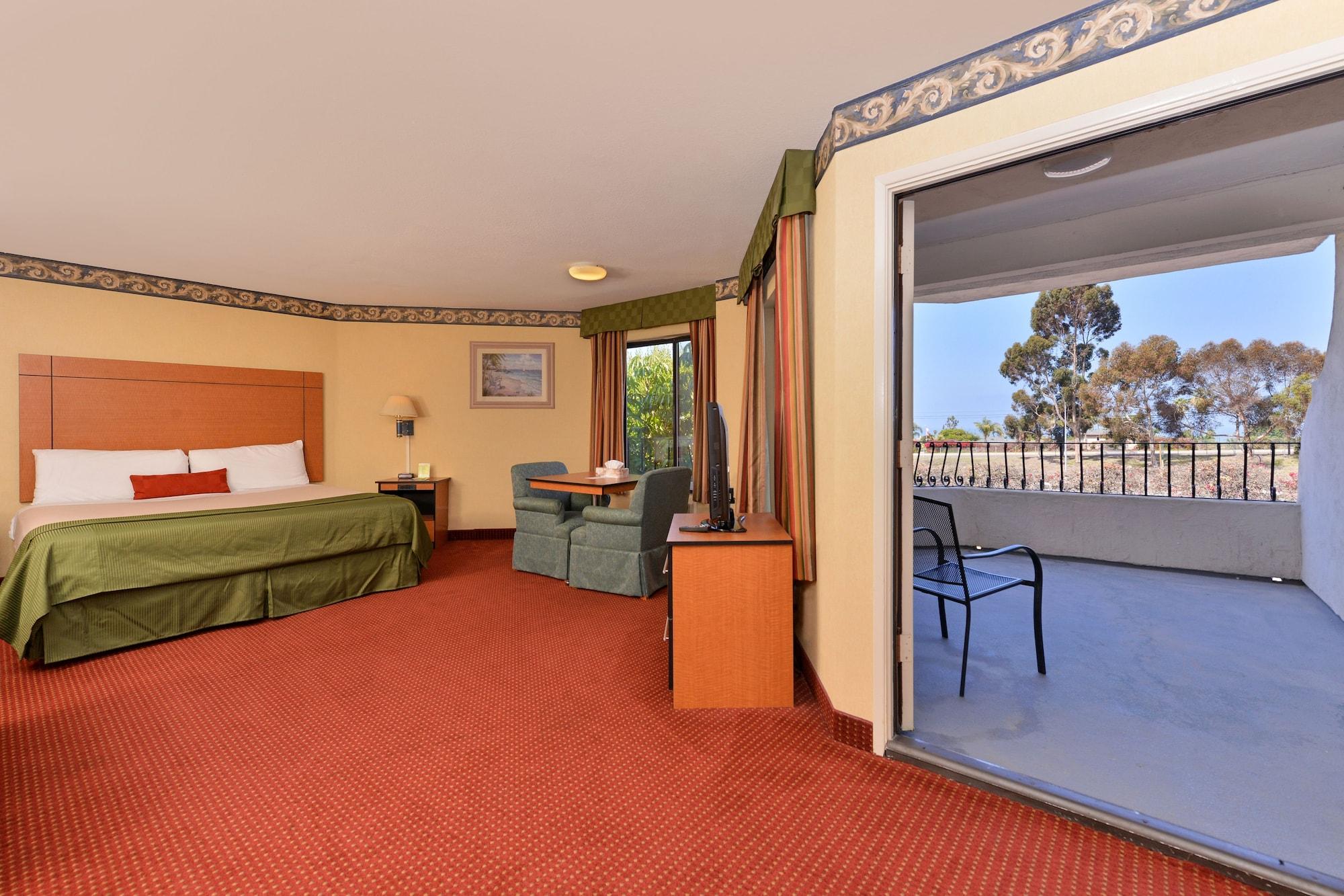 Travelodge By Wyndham San Clemente Beach Exteriér fotografie