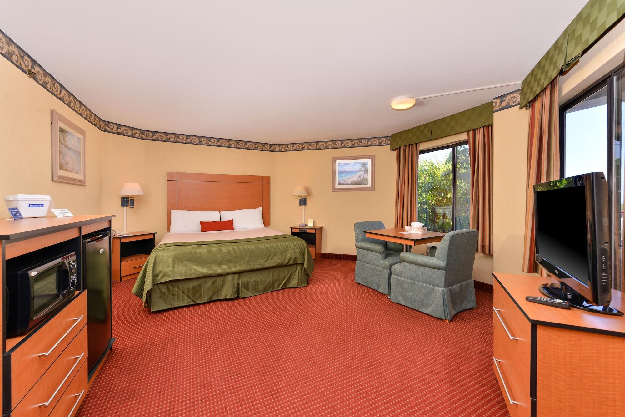 Travelodge By Wyndham San Clemente Beach Exteriér fotografie