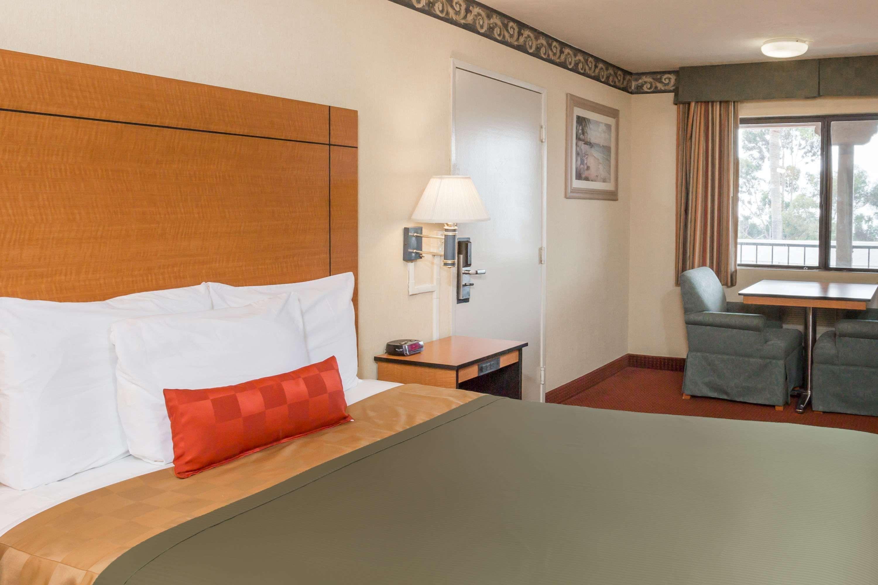 Travelodge By Wyndham San Clemente Beach Exteriér fotografie