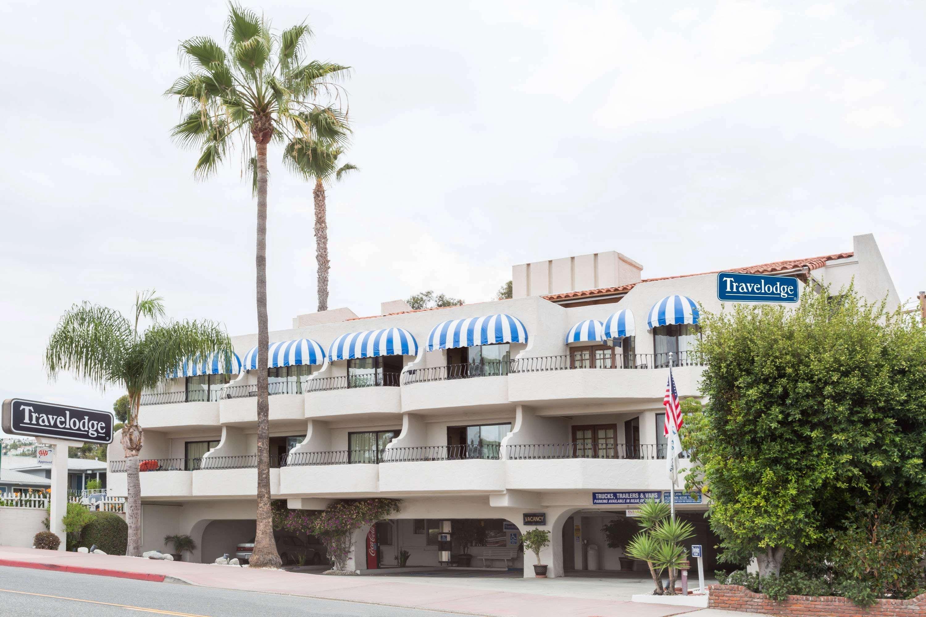 Travelodge By Wyndham San Clemente Beach Exteriér fotografie