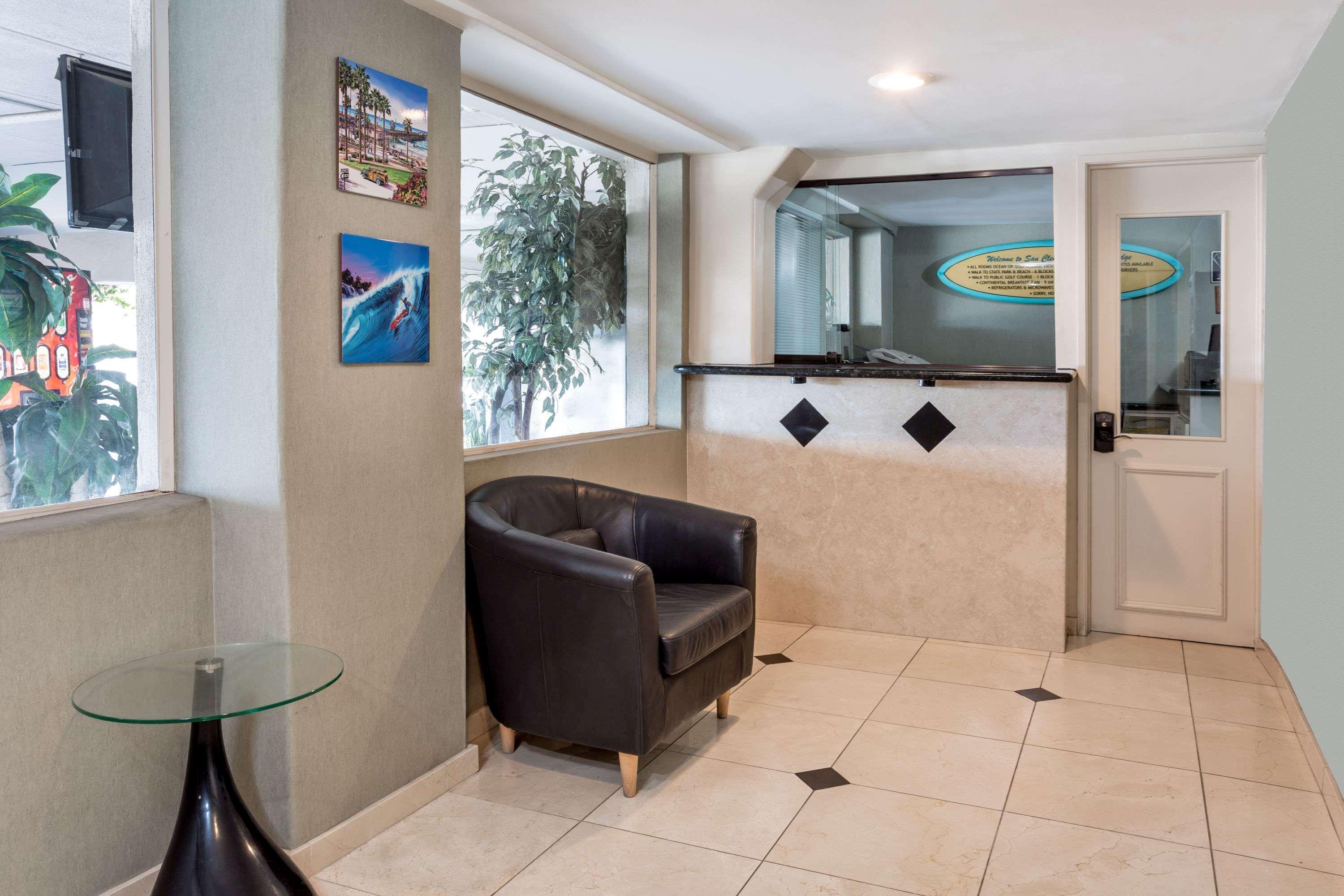Travelodge By Wyndham San Clemente Beach Exteriér fotografie