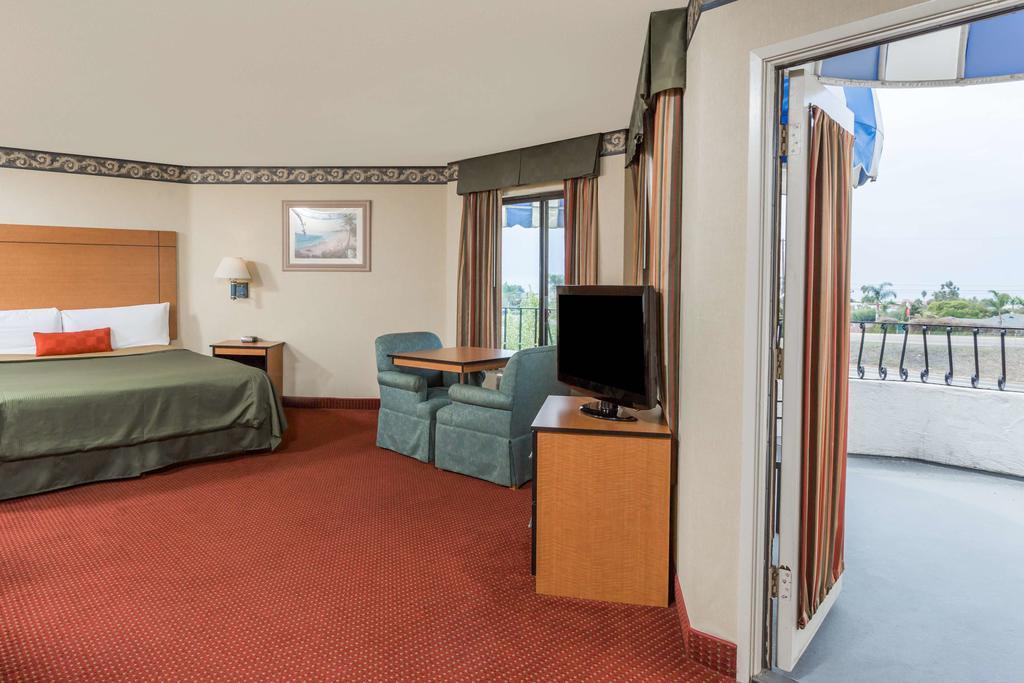 Travelodge By Wyndham San Clemente Beach Exteriér fotografie