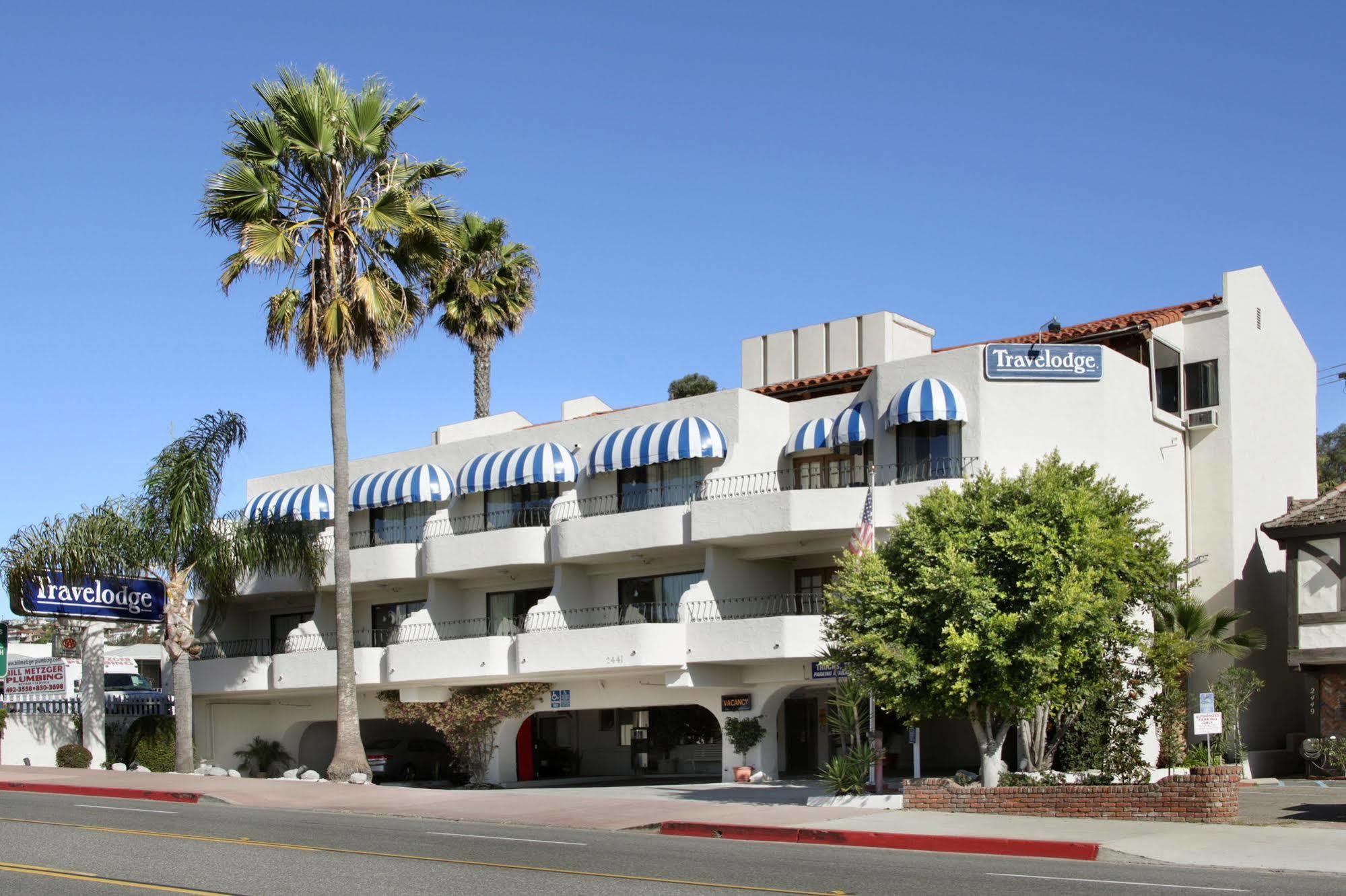 Travelodge By Wyndham San Clemente Beach Exteriér fotografie